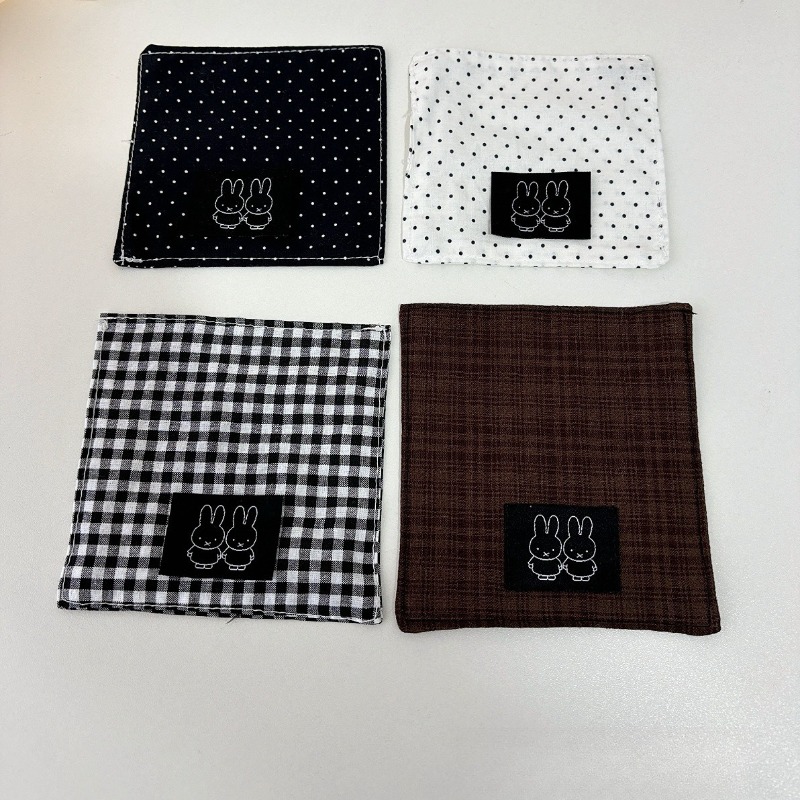Embroidery Room - Sıcak Sevimli Miffy Serisi Kumaş Bardak