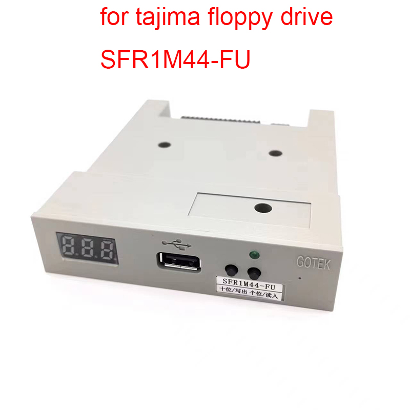 Embroidery Viewer - Hakiki Gotek SFR1M44-FU disket sürücü USB