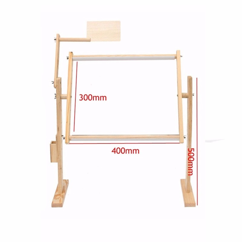 Embroidery Hoop Stand - Ayarlanabilir çerçeve zemin standı yüksek kaliteli