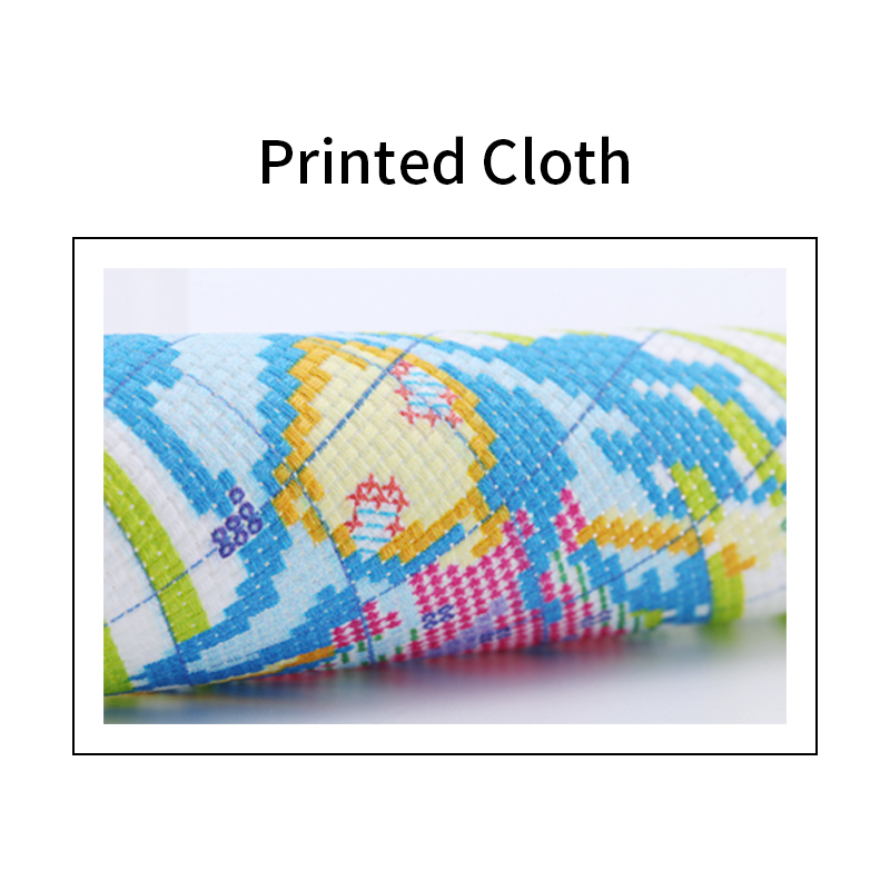 Damgalı Çapraz dikiş kitleri S - Embroidery Job incelemesi ve fiyatı