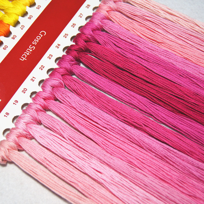 Otlak Kırmızı Mantar Desenleri - Embroidery Job incelemesi ve fiyatı