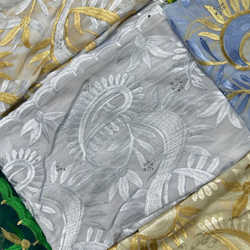 Toptan Geleneksel Etnik Şifon  - Embroidery Pashmina incelemesi ve fiyatı