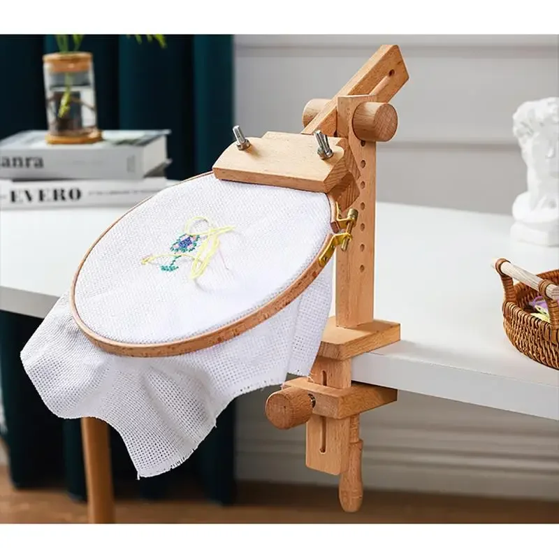 360 °   Döndürülebilir Ayarlan - Embroidery Hoop Stand incelemesi ve fiyatı