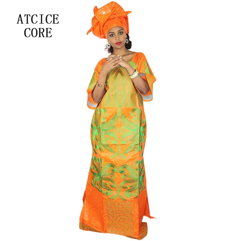 Afrika elbise kadın bazin rich - Embroidery Pashmina incelemesi ve fiyatı