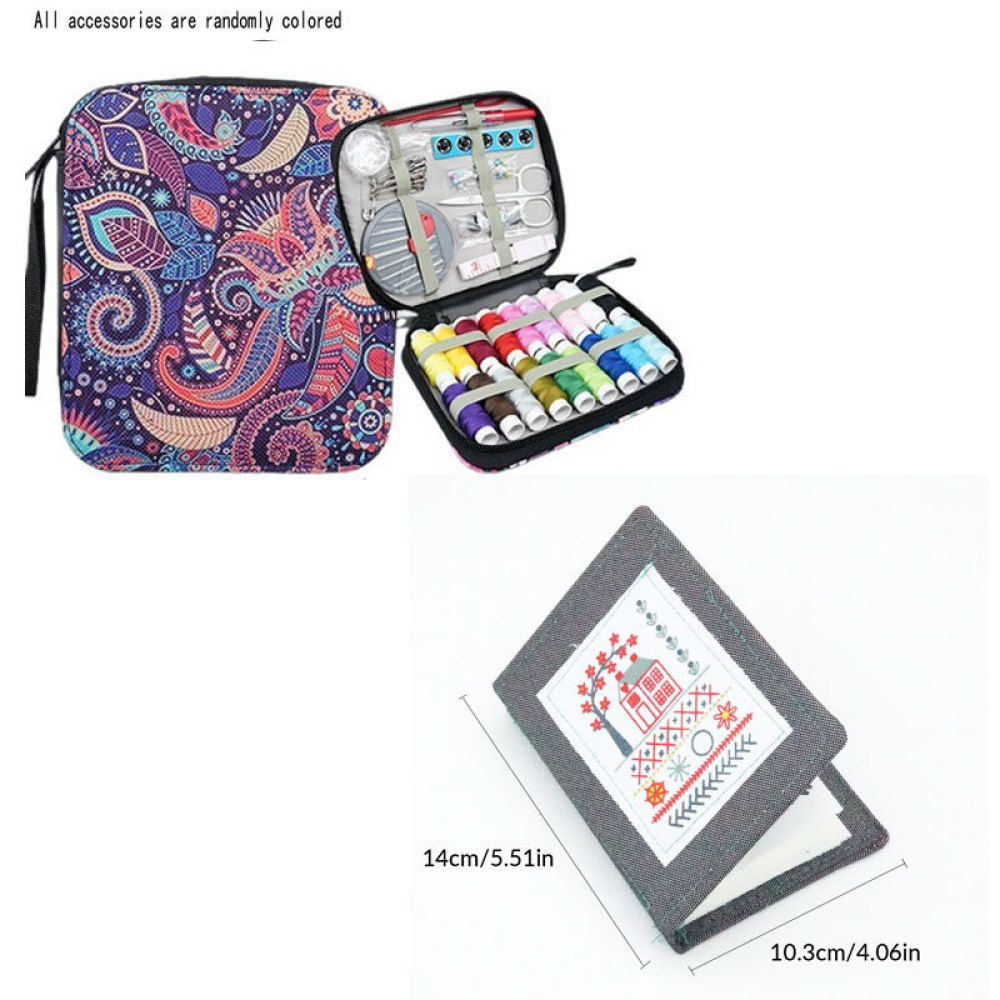 Desen Kitaplı DIY Nakış Başlan - Needle Book Organizer incelemesi ve fiyatı