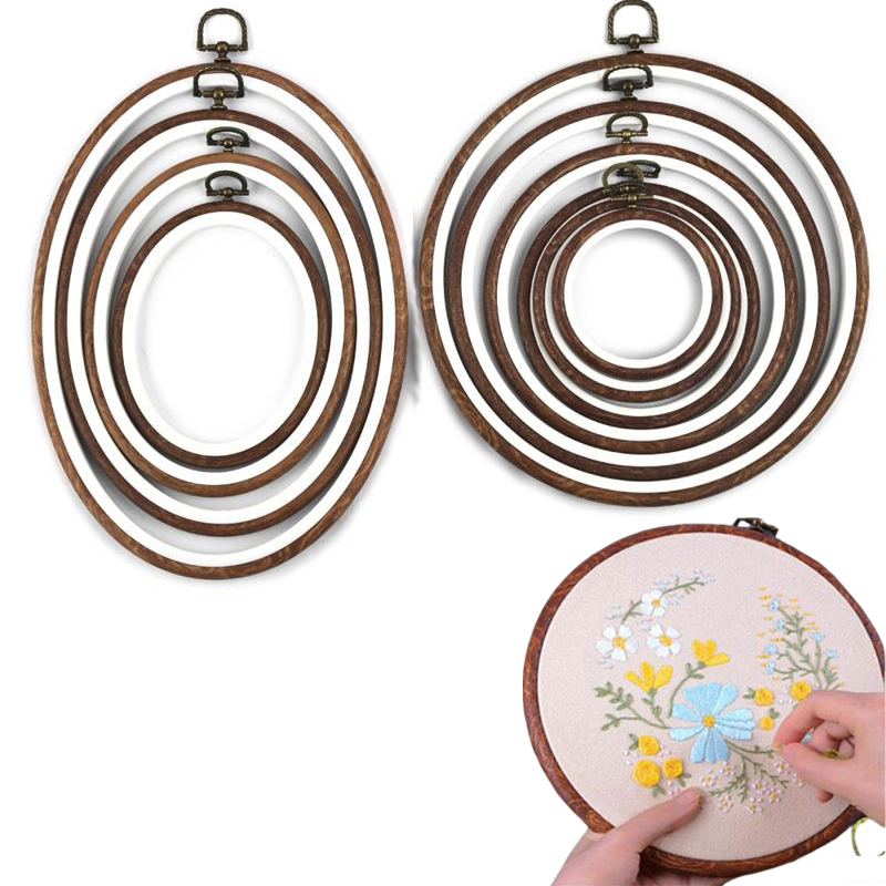 10 adet dikiş aracı yuvarlak O - Embroidery Hoop Stand incelemesi ve fiyatı