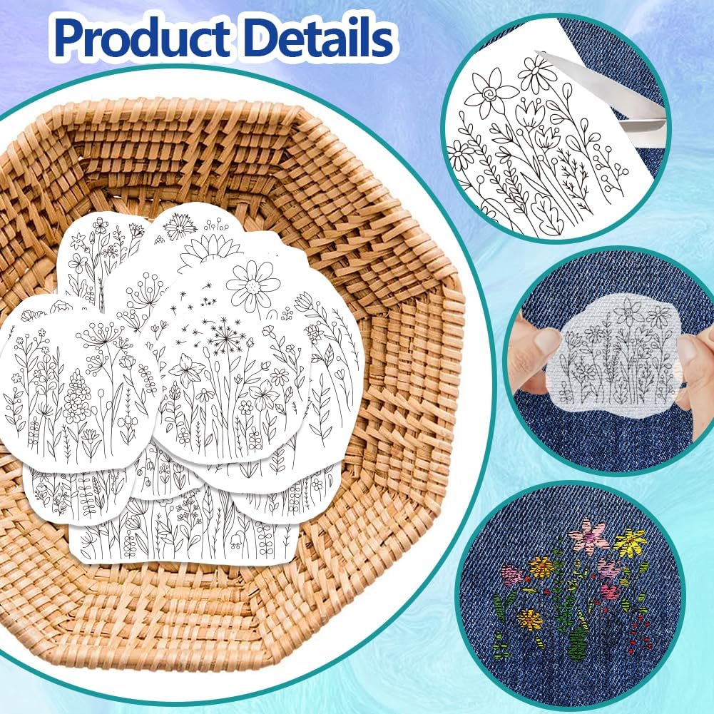 Suda Çözünen Nakış Sabitleyici - Water Soluble Stabilizer incelemesi ve fiyatı