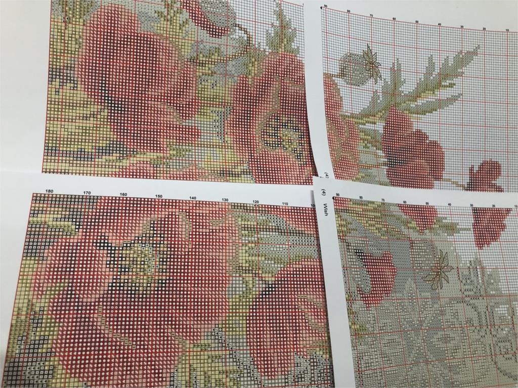 Kartı-şükran günü buket 2-34-3 - Embroidery Job incelemesi ve fiyatı