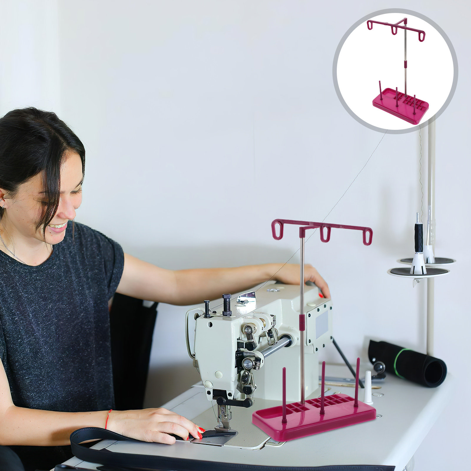 3'ü Bir Arada Dikiş Makinesi İ - Embroidery Room incelemesi ve fiyatı