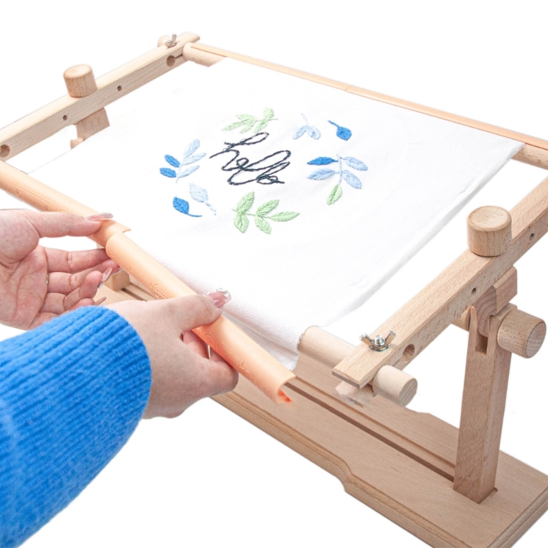 4x/Set Çapraz Dikiş Çerçeve Ço - Embroidery Hoop Stand incelemesi ve fiyatı
