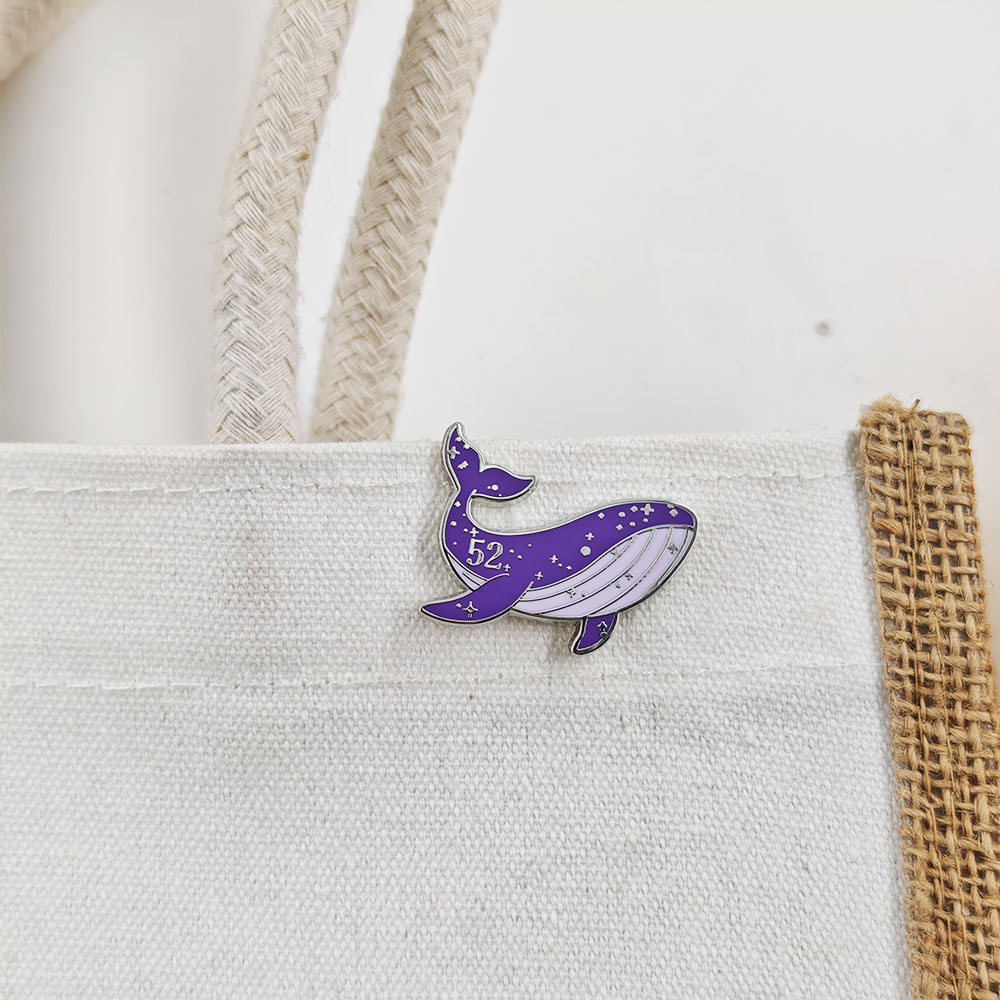 Kpop ARMY 52 Hertz Lonely Whal - Embroidery Fish incelemesi ve fiyatı