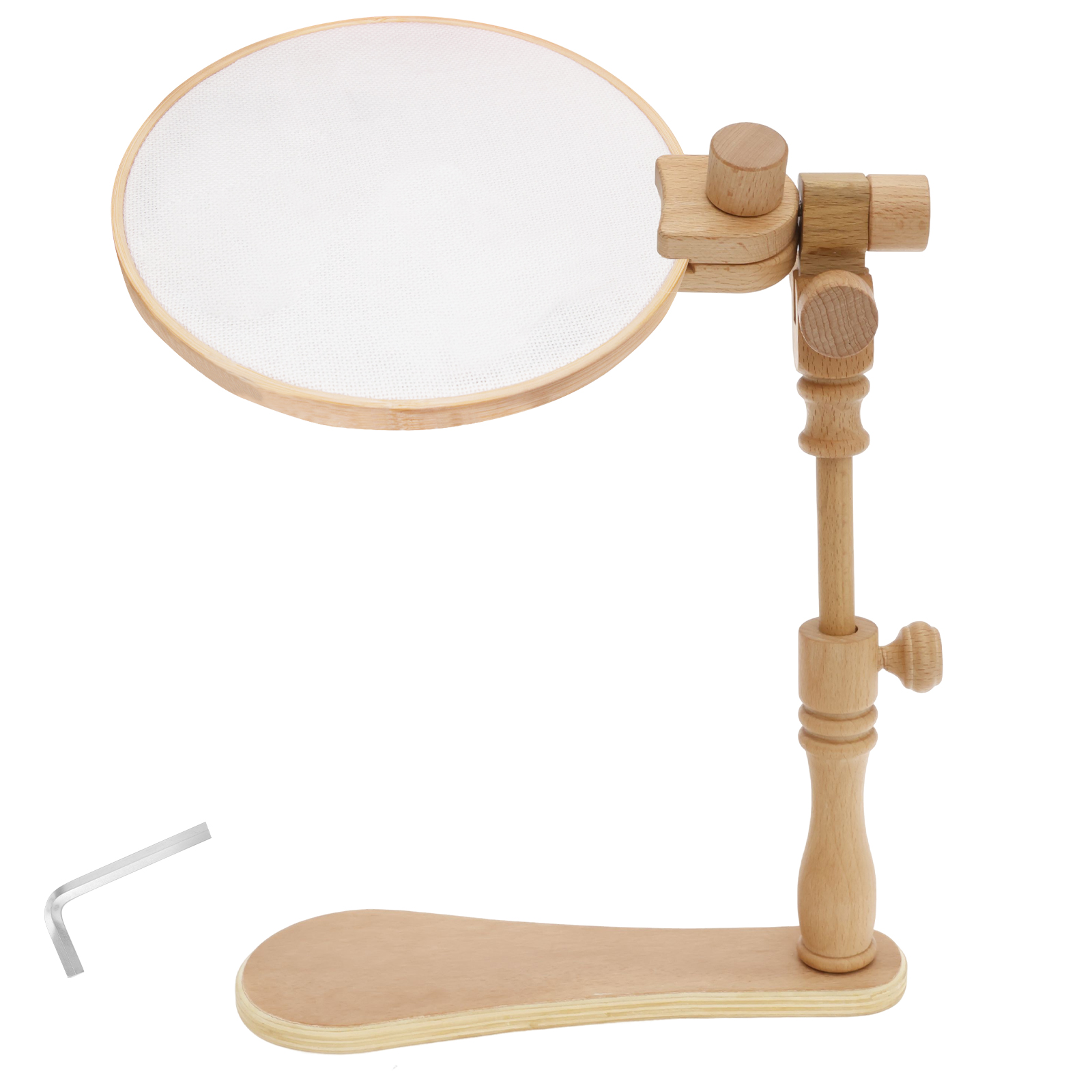 Nakış Çemberleri Standı Ayarla - Embroidery Hoop Stand incelemesi ve fiyatı