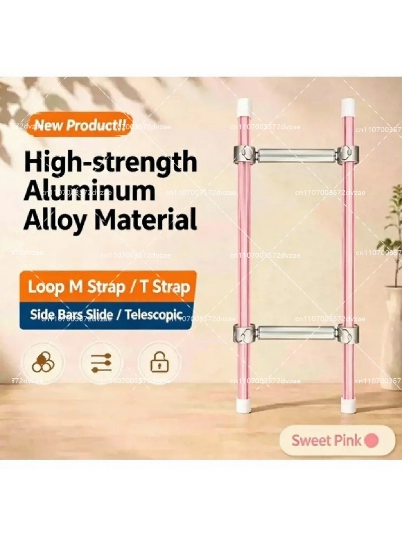Üçgen Baskı Çubuklu Kayar Alüm - Embroidery Hoop Stand incelemesi ve fiyatı