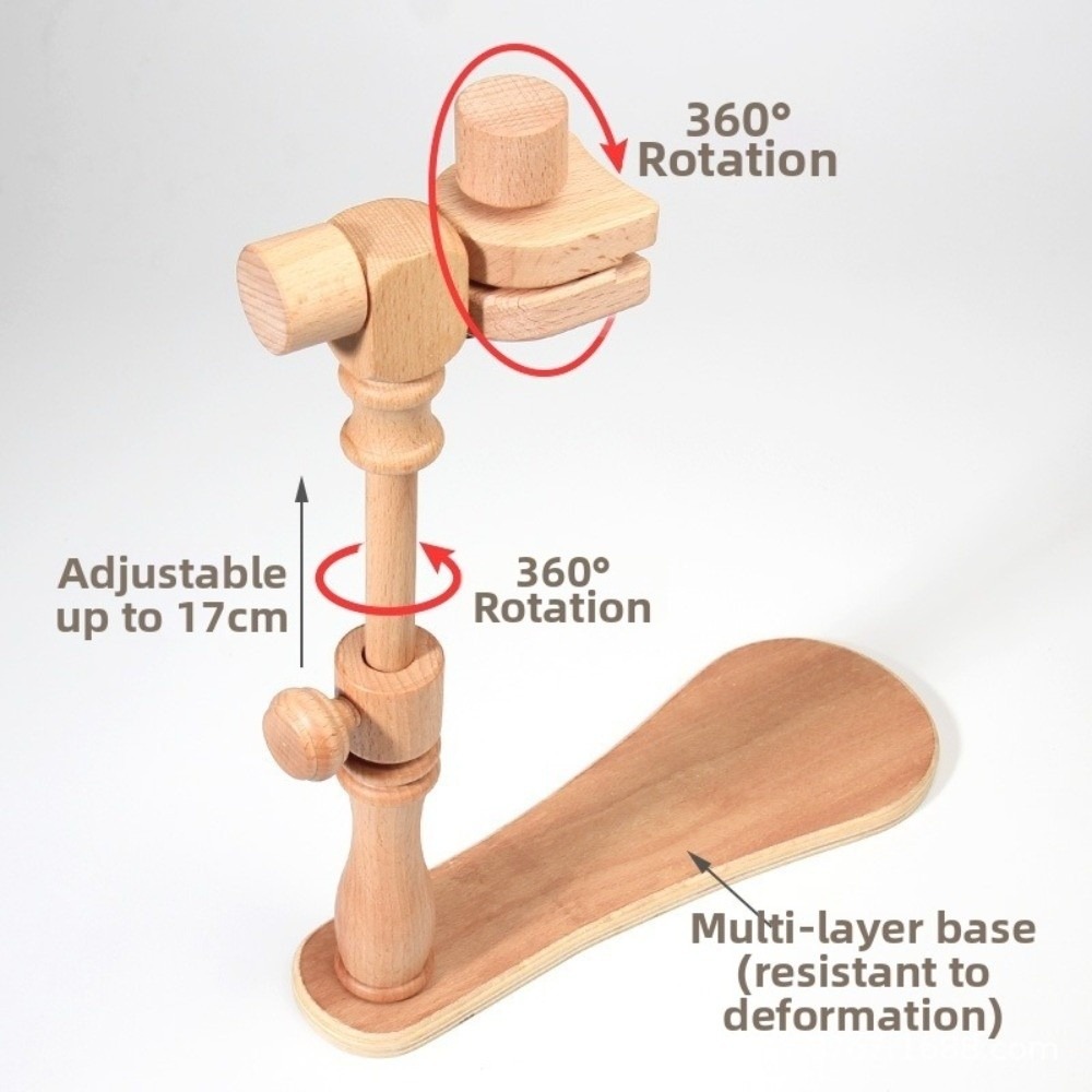 Ayarlanabilir Yükseklikte, 360 - Embroidery Hoop Stand incelemesi ve fiyatı