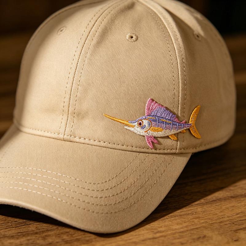 Yunus Denizanası Yaz Deniz Bal - Embroidery Fish incelemesi ve fiyatı