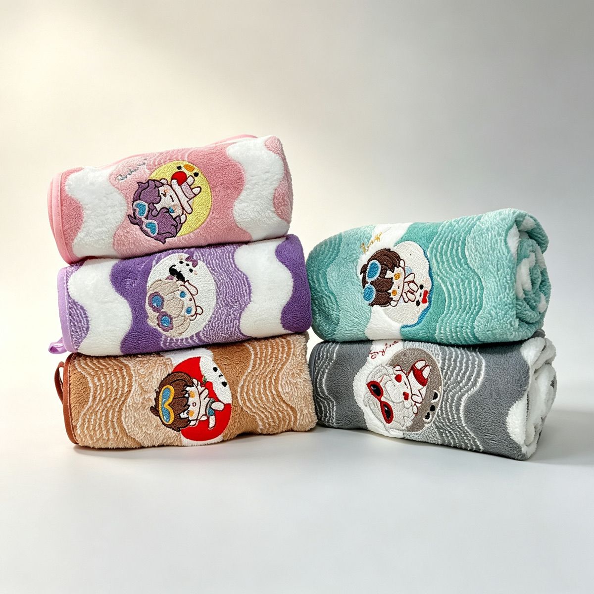 Anime Love and Deepspace Merca - Embroidery Gift incelemesi ve fiyatı