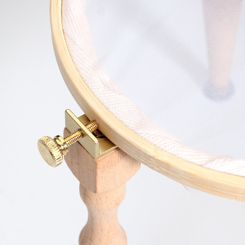 Orijinal Luneville Nakış Stand - Embroidery Hoop Stand incelemesi ve fiyatı