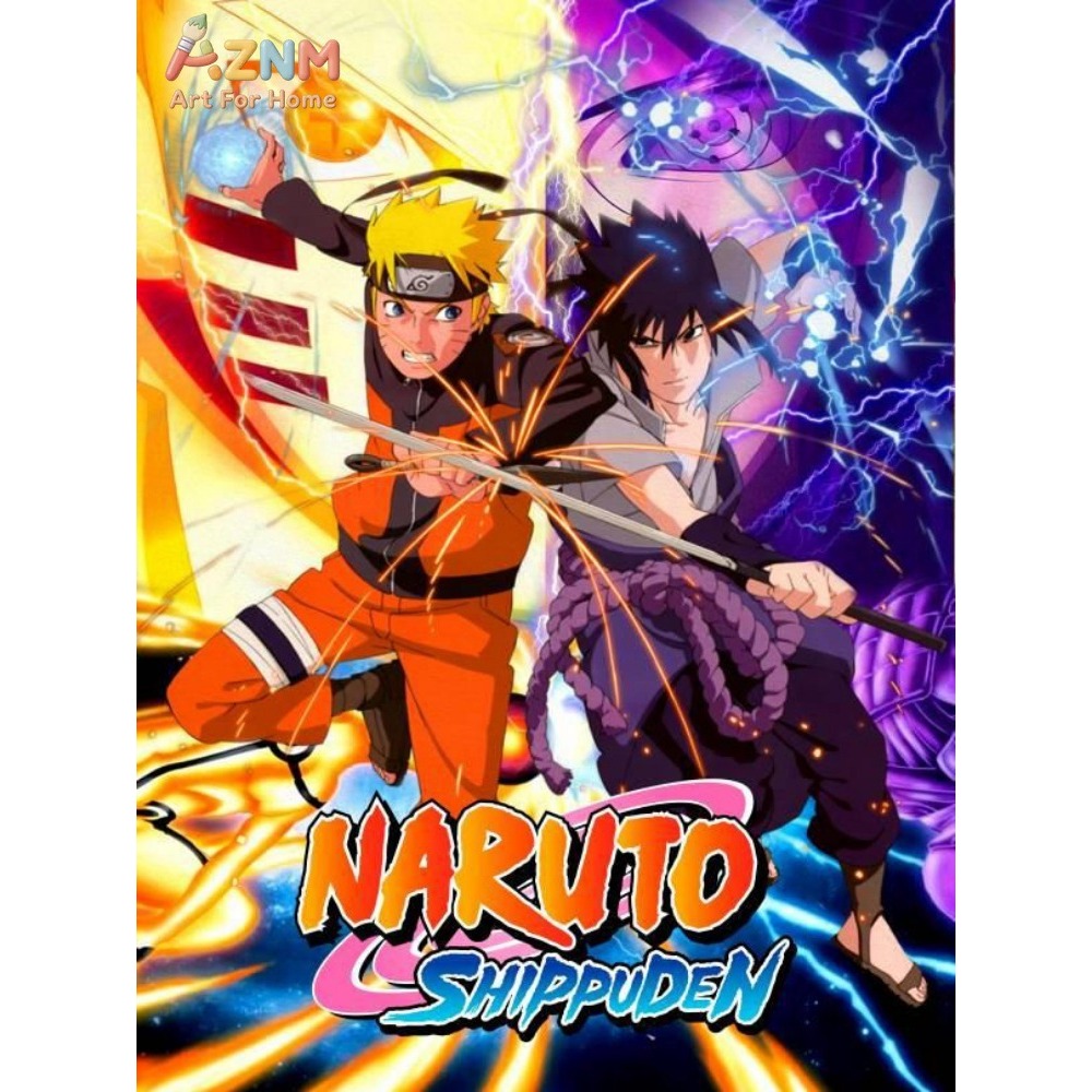Çerçevesiz 1 adet Naruto Sınıf - Embroidery Room incelemesi ve fiyatı