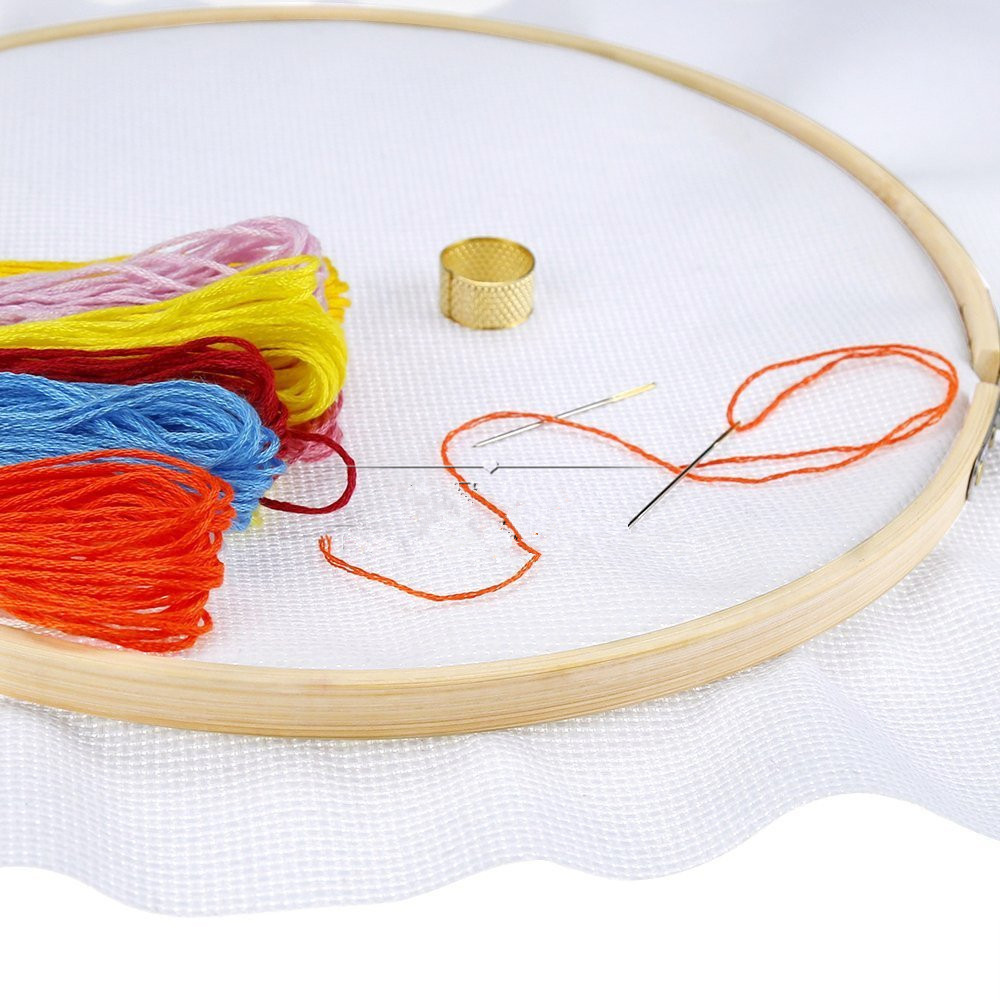 30 cm DIY Nakış Çember Aracı S - Embroidery Hoop Stand incelemesi ve fiyatı