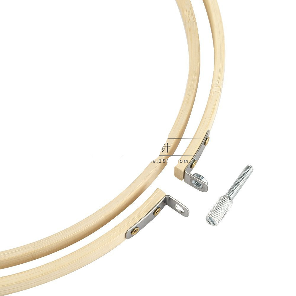 30 cm DIY Nakış Çember Aracı S - Embroidery Hoop Stand incelemesi ve fiyatı