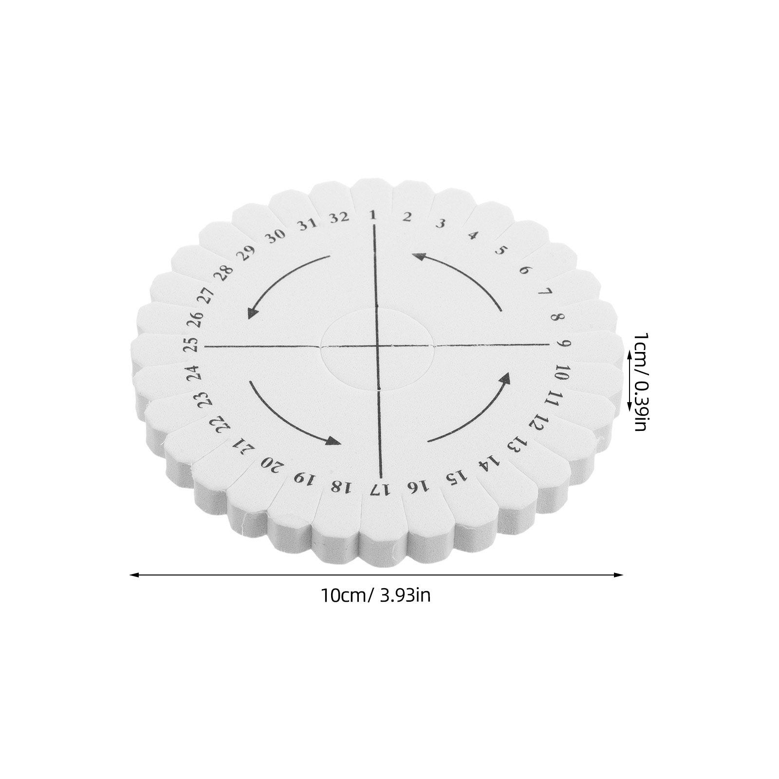 32 Yuvalı Esnek Dostluk Bilekl - Embroidery Tools incelemesi ve fiyatı