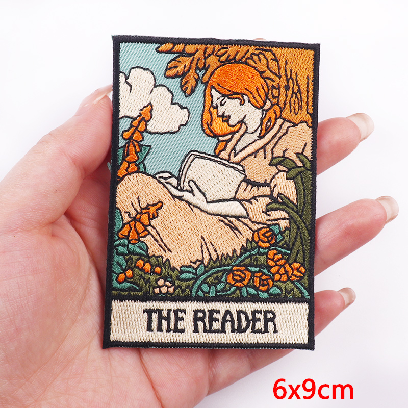 Tarot kartları yama okuyucu/ke - Embroidery Viewer incelemesi ve fiyatı