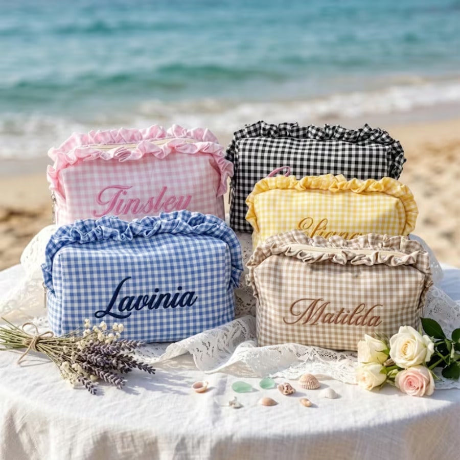 Kişiye Özel Desenli Nakışlı Ma - Embroidery Name Designs incelemesi ve fiyatı