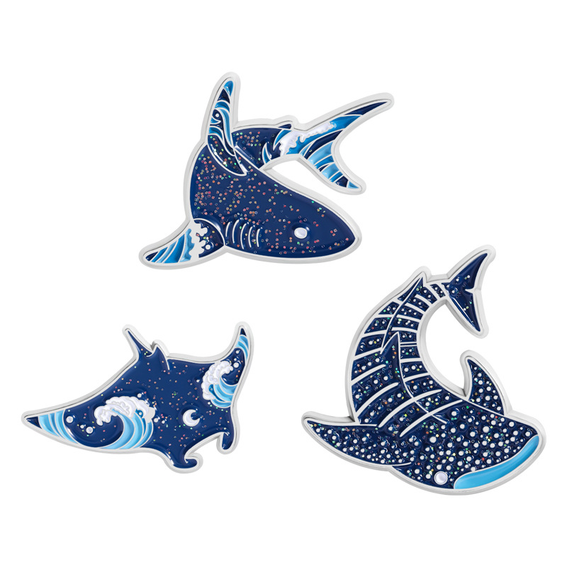 Karikatür deniz canlıları Emay - Embroidery Fish incelemesi ve fiyatı