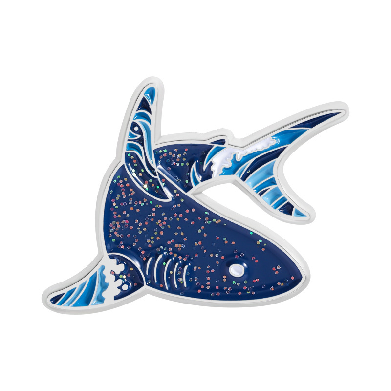 Karikatür deniz canlıları Emay - Embroidery Fish incelemesi ve fiyatı