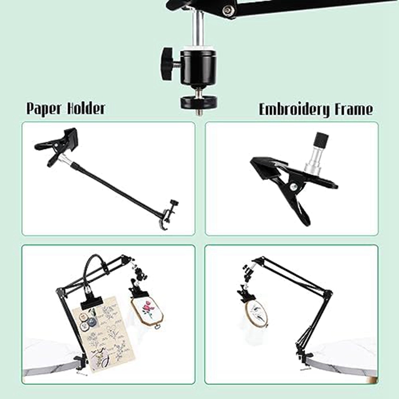 Nakış Kasnağı Standı: Dikiş El - Embroidery Hoop Stand incelemesi ve fiyatı