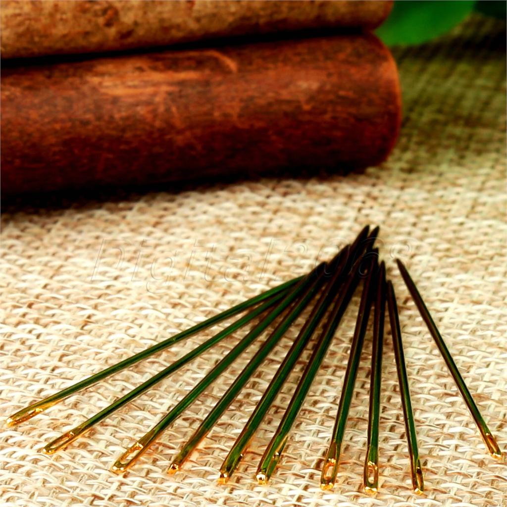 10 adet Leathercraft dikiş ara - Embroidery Job incelemesi ve fiyatı