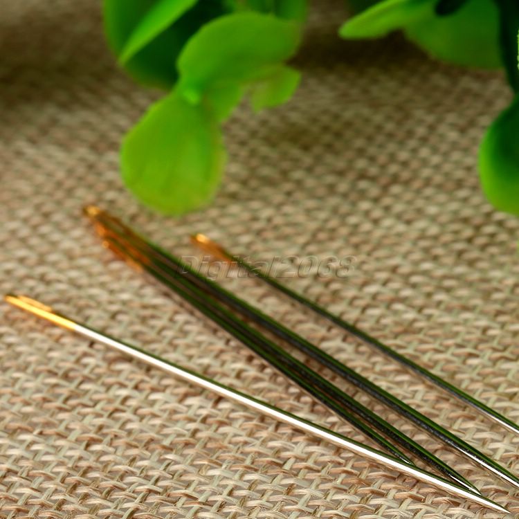 10 adet Leathercraft dikiş ara - Embroidery Job incelemesi ve fiyatı