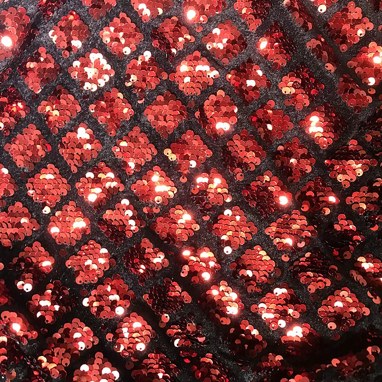 1 yard kadife tabanlı, elmas d - Embroidery Skirt incelemesi ve fiyatı