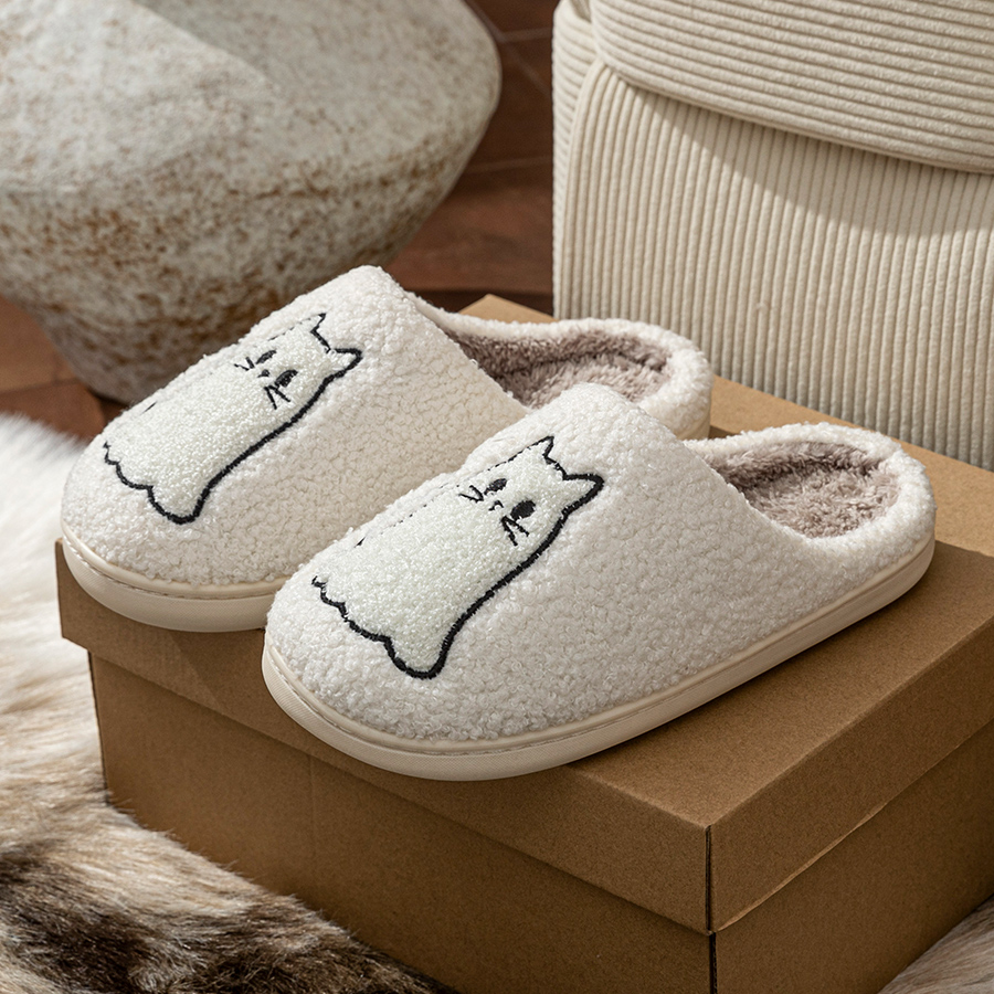Moda Sevimli Çizgi Kedi Desenl - Embroidery Room incelemesi ve fiyatı
