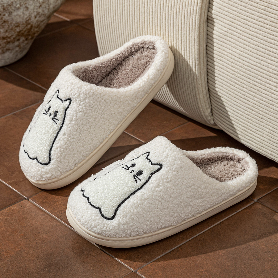 Moda Sevimli Çizgi Kedi Desenl - Embroidery Room incelemesi ve fiyatı