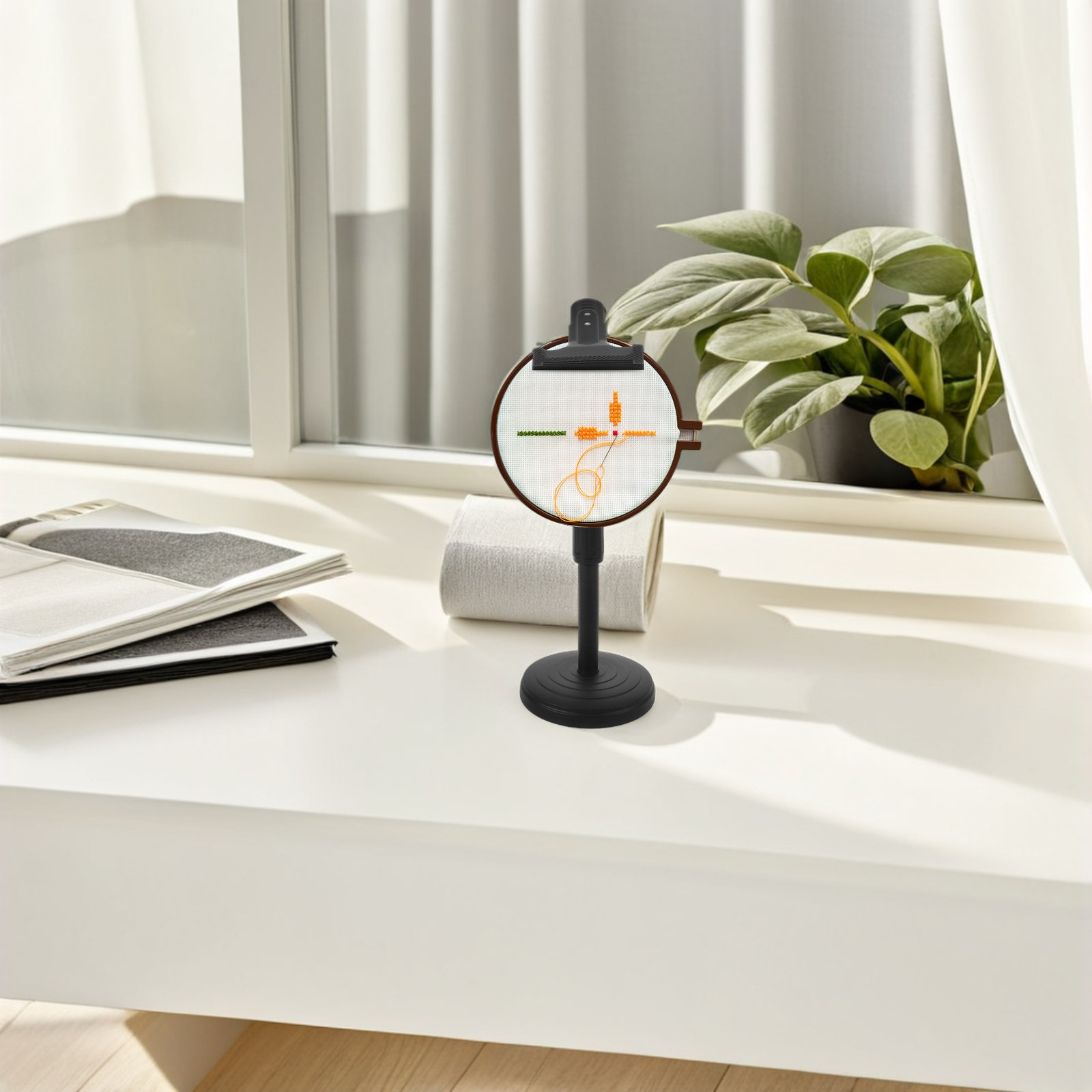 Ayarlanabilir Nakış Çemberi St - Embroidery Hoop Stand incelemesi ve fiyatı