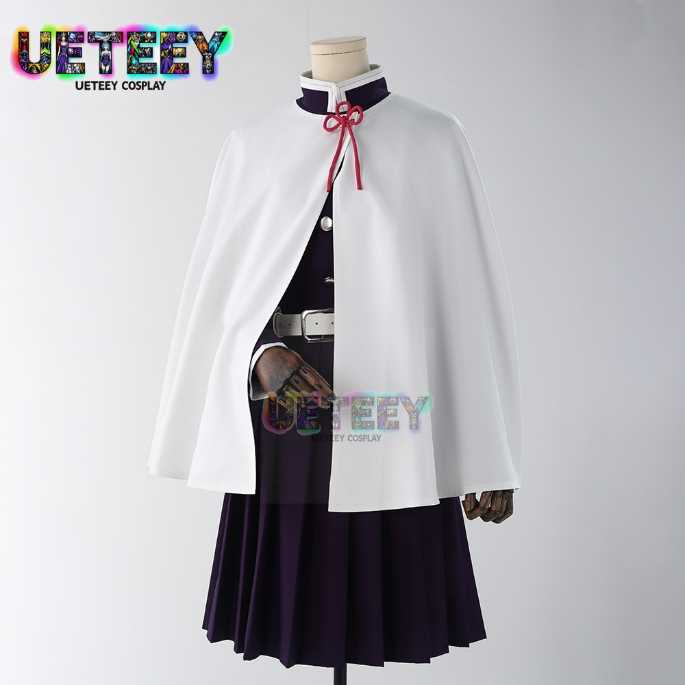 UETEEY COS Tsuyuri Kanao Cospl - Embroidery Skirt incelemesi ve fiyatı